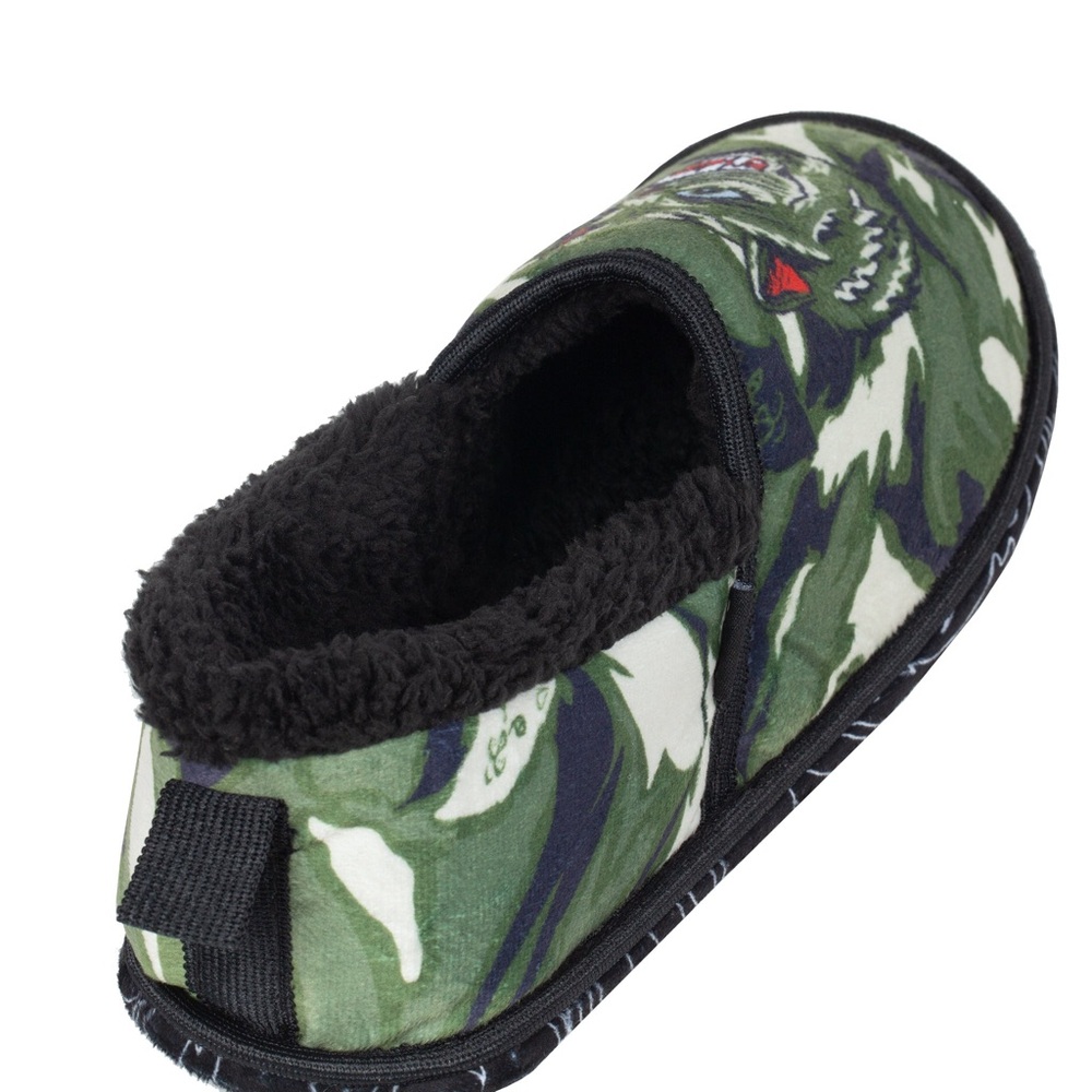 Monster Graphic Slippers - Picture 3 of 3